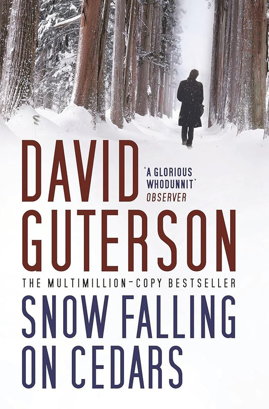 Snow Falling on Cedars cover image