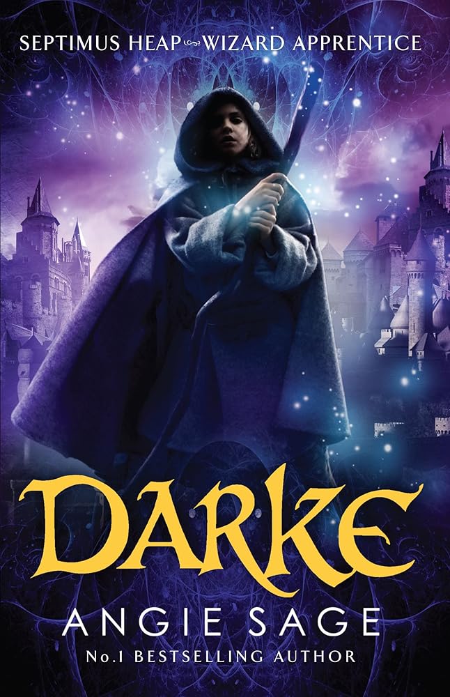 Darke cover image