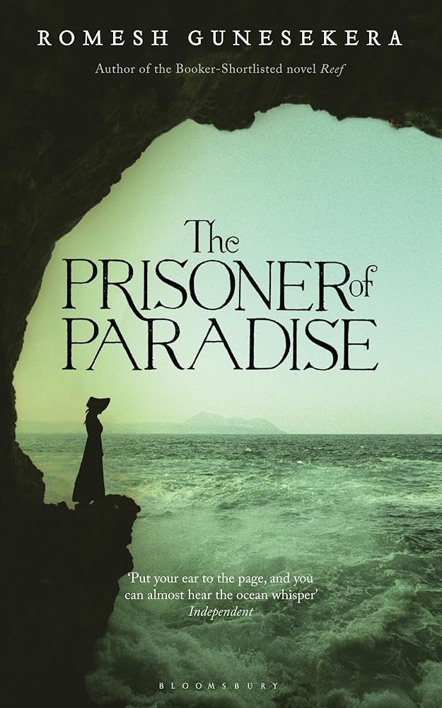 The Prisoner of Paradise cover image