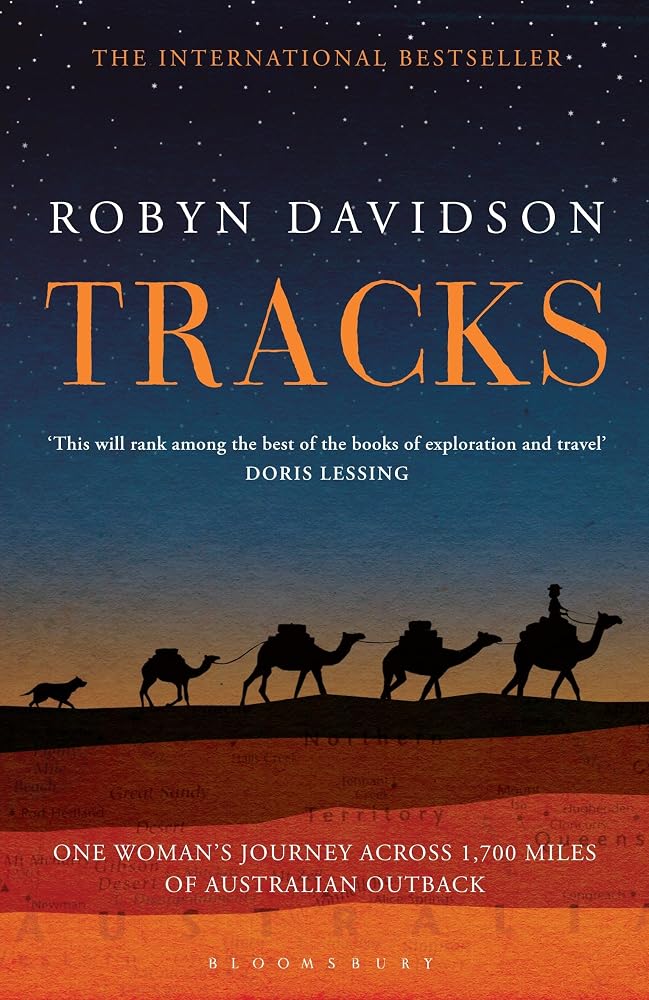 Tracks cover image