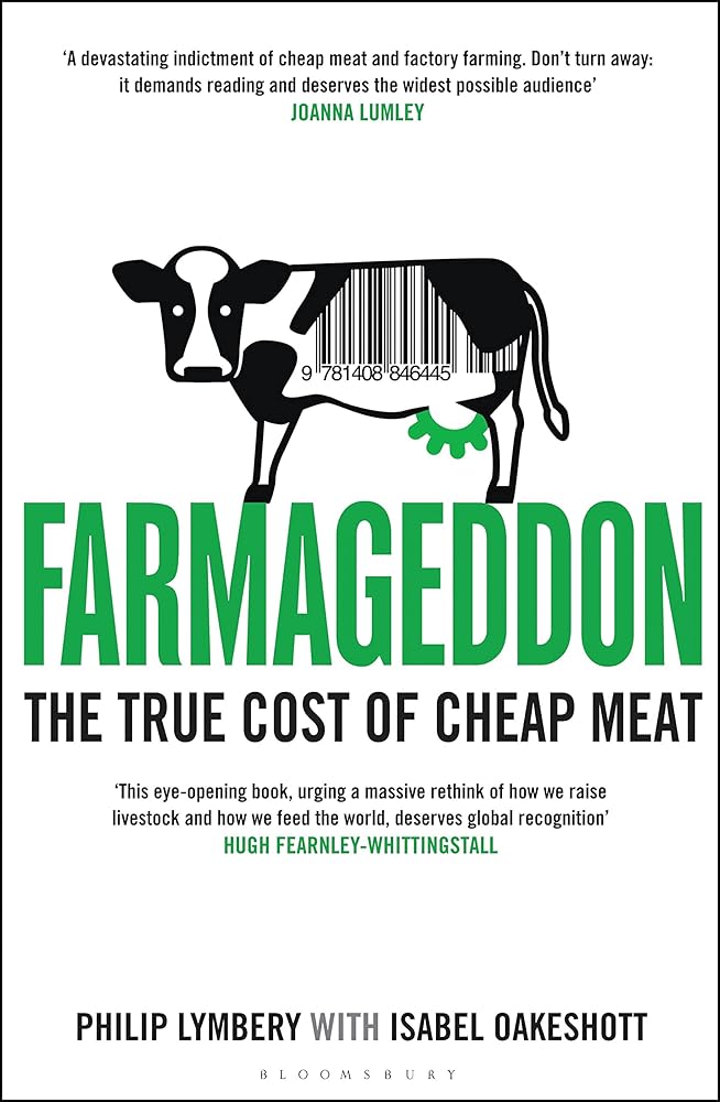 Farmageddon: The True Cost of Cheap Meat cover image