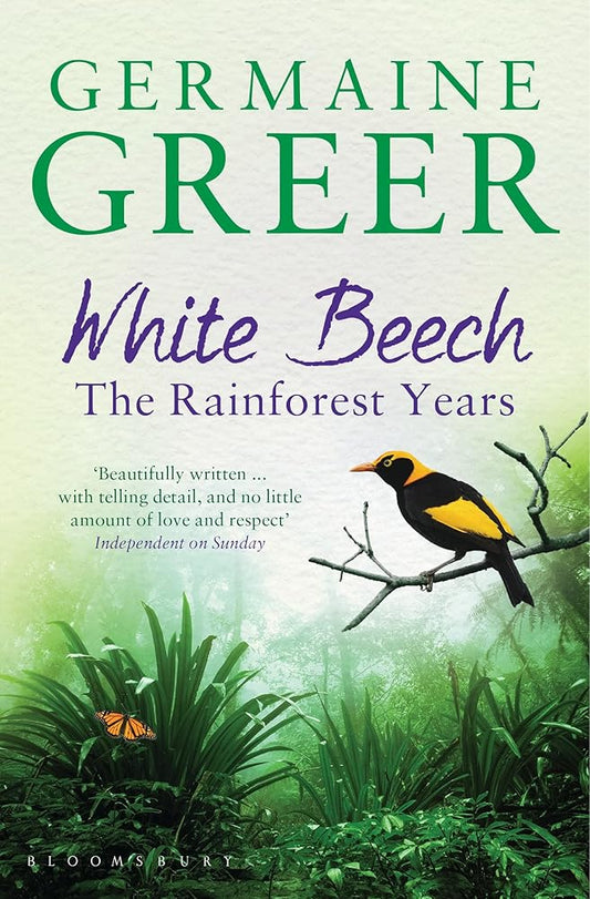 White Beech: The Rainforest Years cover image