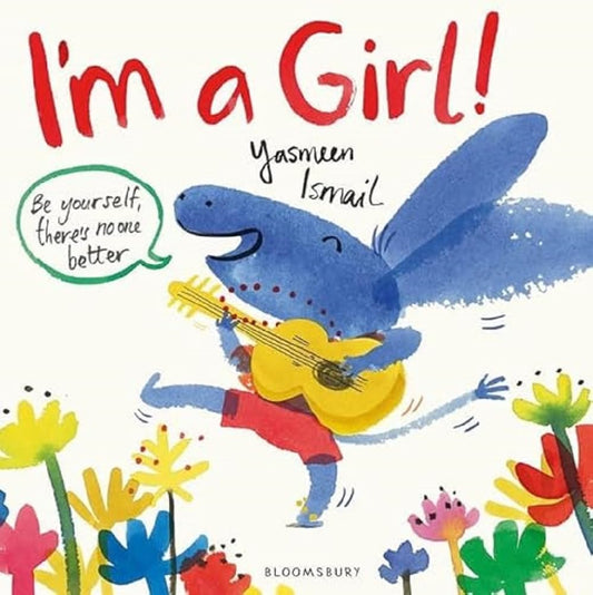 I'm a Girl! cover image