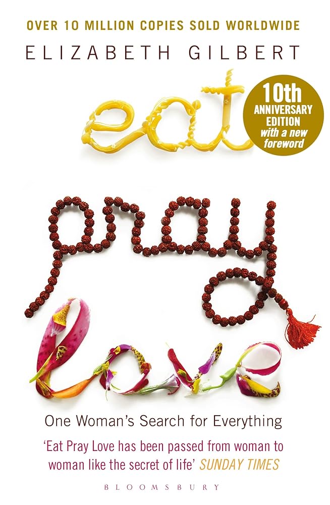 Eat Pray Love cover image