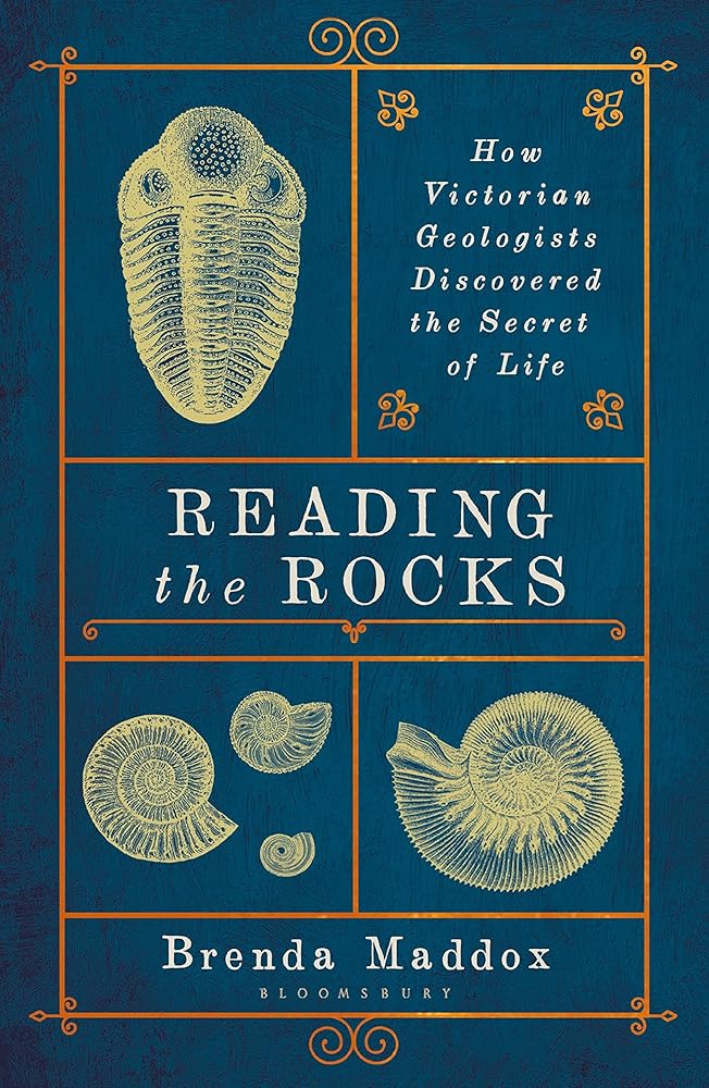 Reading The Rocks cover image