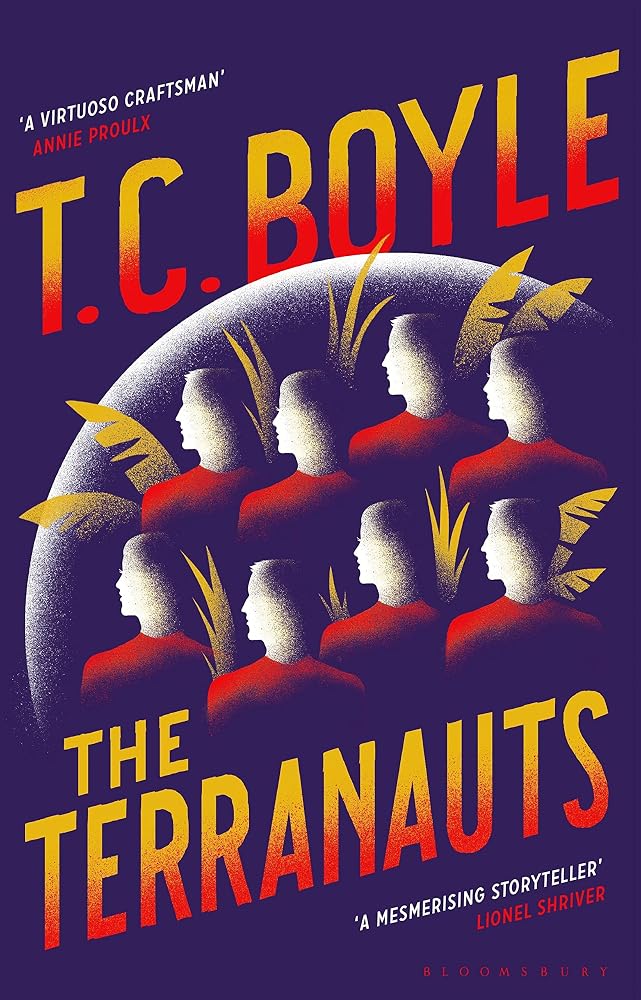 Terranauts cover image