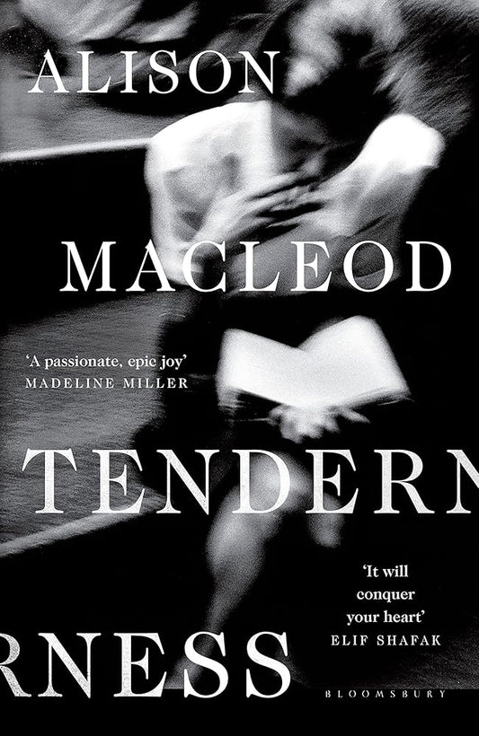 Tenderness cover image