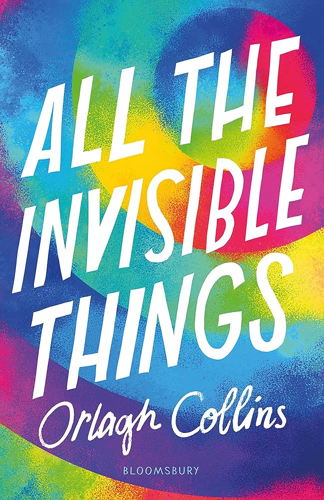 All the Invisible Things cover image