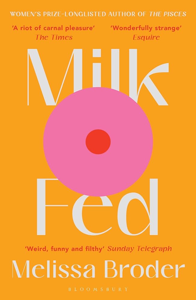 Milk Fed cover image