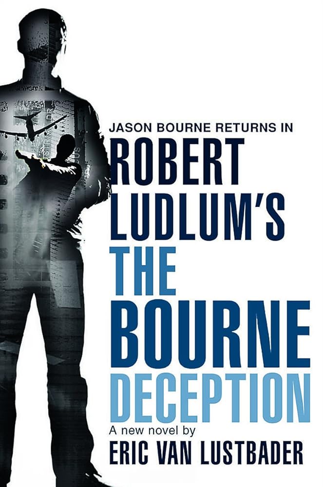 Robert Ludlum's The Bourne Deception (Export) cover image