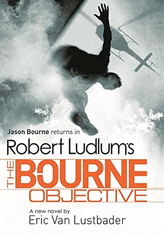 Robert Ludlum's The Bourne Objective cover image
