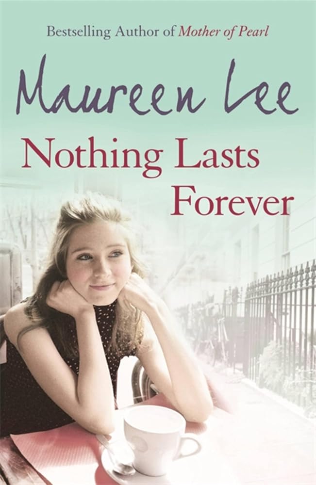 Nothing Lasts Forever cover image