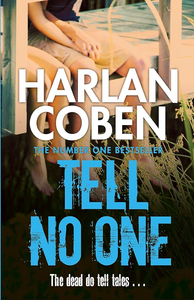 Tell No One [Paperback] [May 28, 2009] Harlan Coben cover image