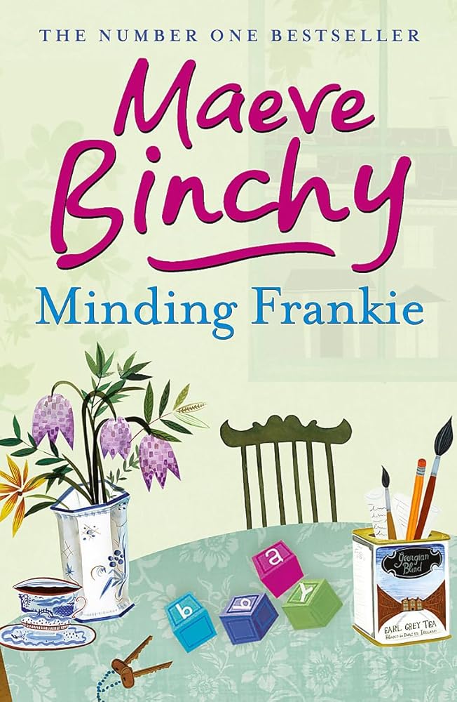 Minding Frankie cover image