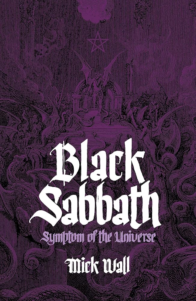 Black Sabbath cover image