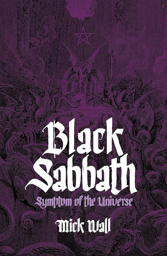 Black Sabbath cover image