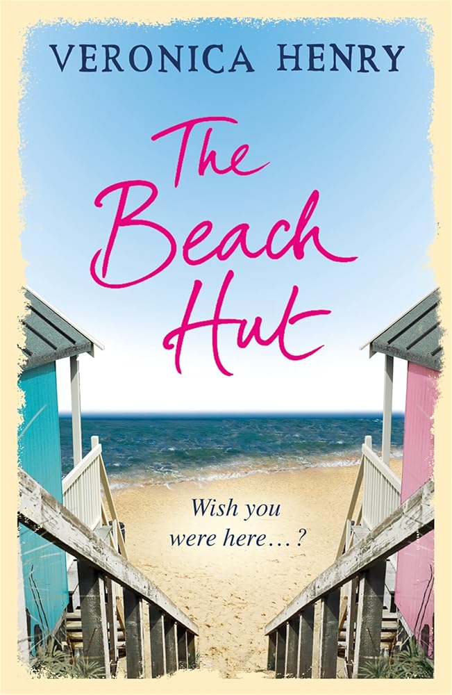 The Beach Hut cover image