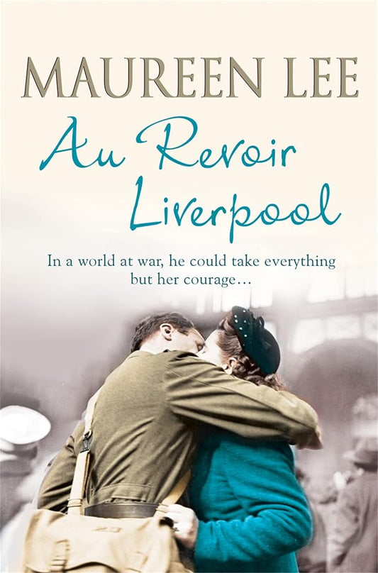 Au Revoir Liverpool cover image
