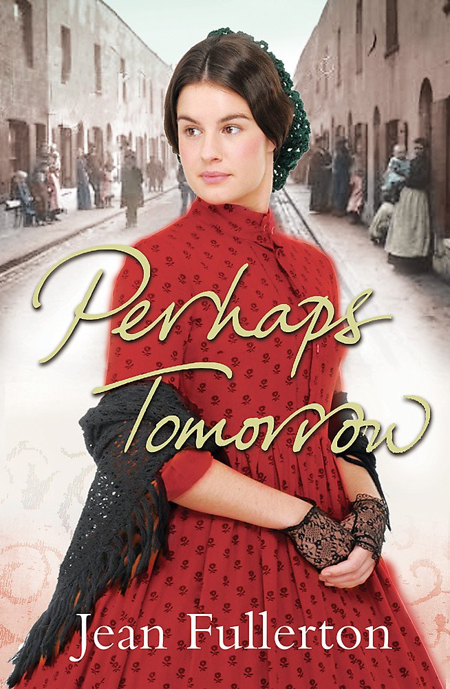 Perhaps Tomorrow cover image