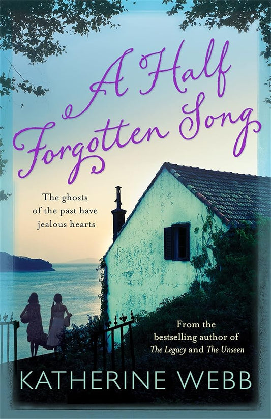 Half Forgotten Song cover image