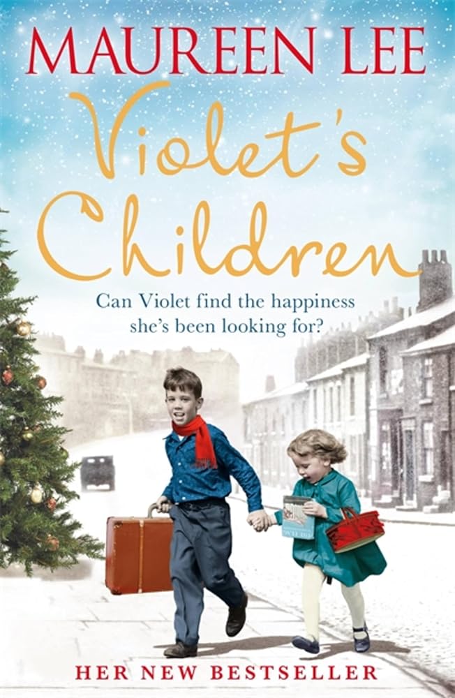 Violet's Children cover image