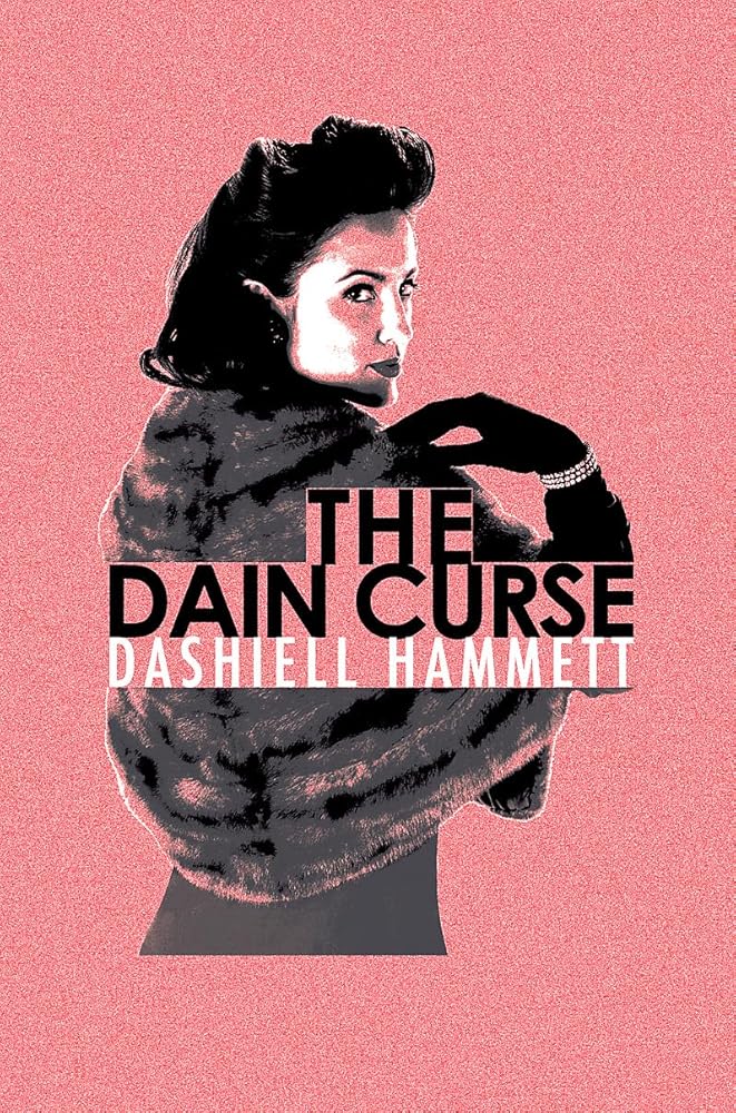 The Dain Curse cover image