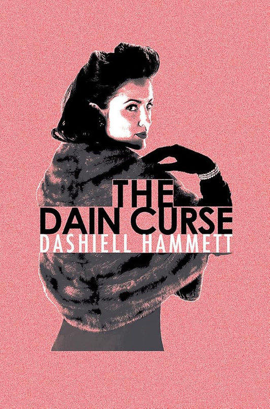 The Dain Curse cover image