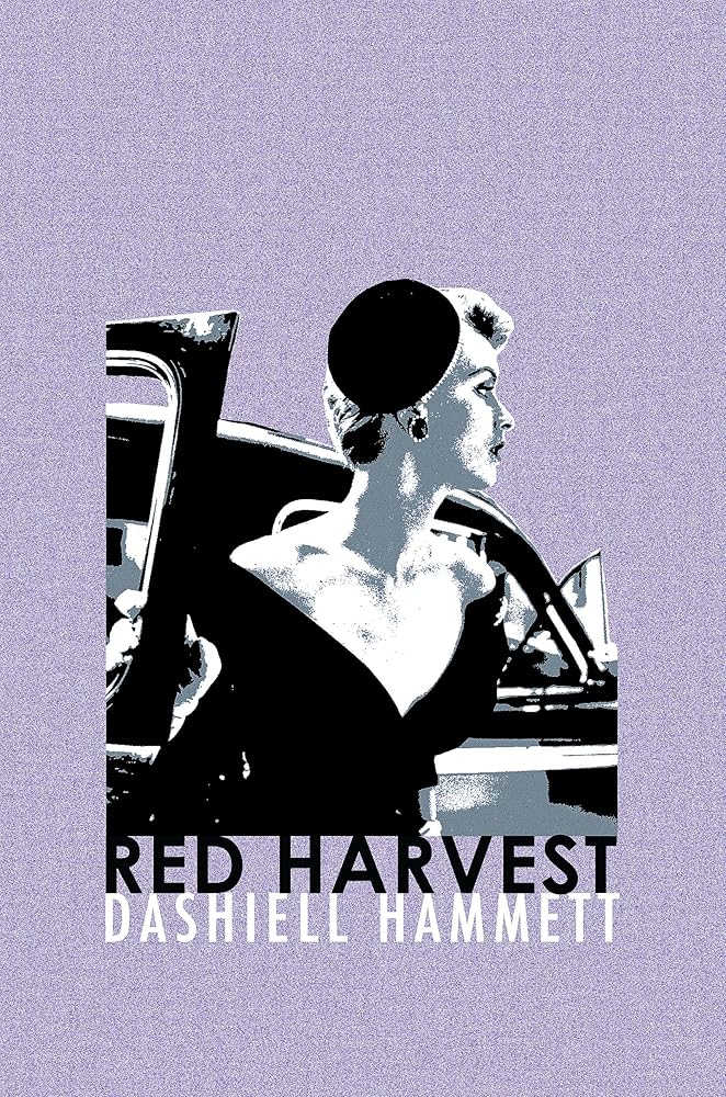 Red Harvest cover image