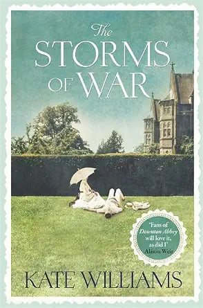 The Storms of War cover image