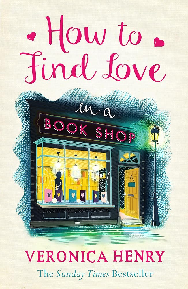 How to Find Love in a Book Shop cover image