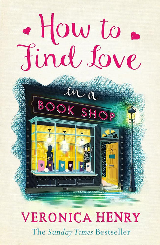 How to Find Love in a Book Shop cover image