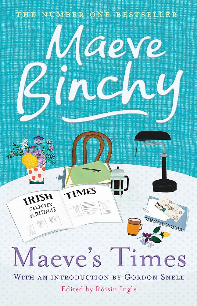 Maeve's Times cover image