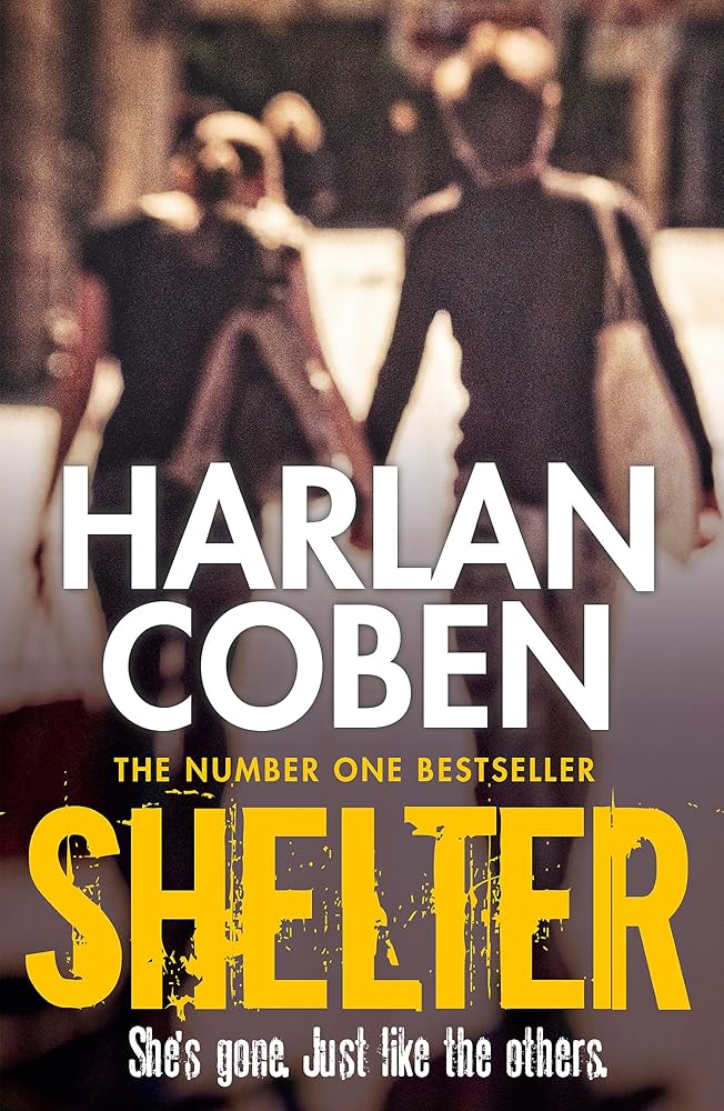 Shelter cover image