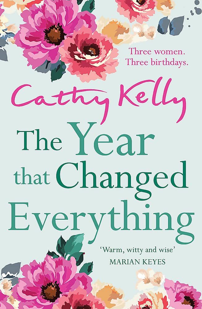 The Year That Changed Everything cover image