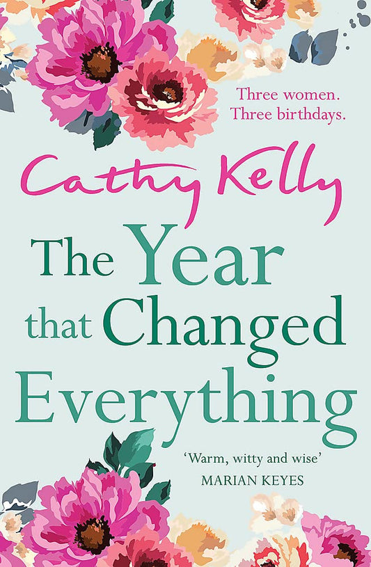 The Year That Changed Everything cover image