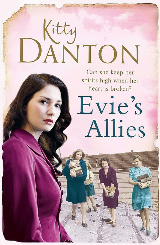 Evie's Allies: Evie's Dartmoor Chronicles, Book 2 cover image