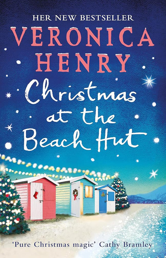 Christmas At The Beach Hut cover image