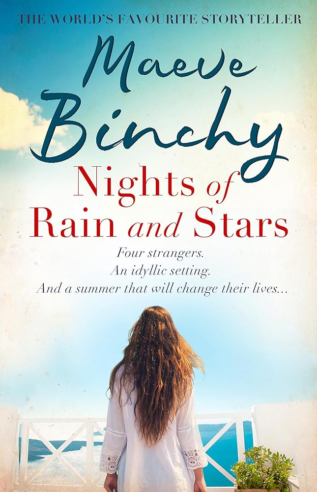Nights Of Rain And Stars cover image