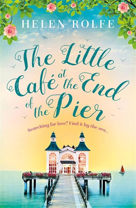 The Little Café at the End of the Pier cover image