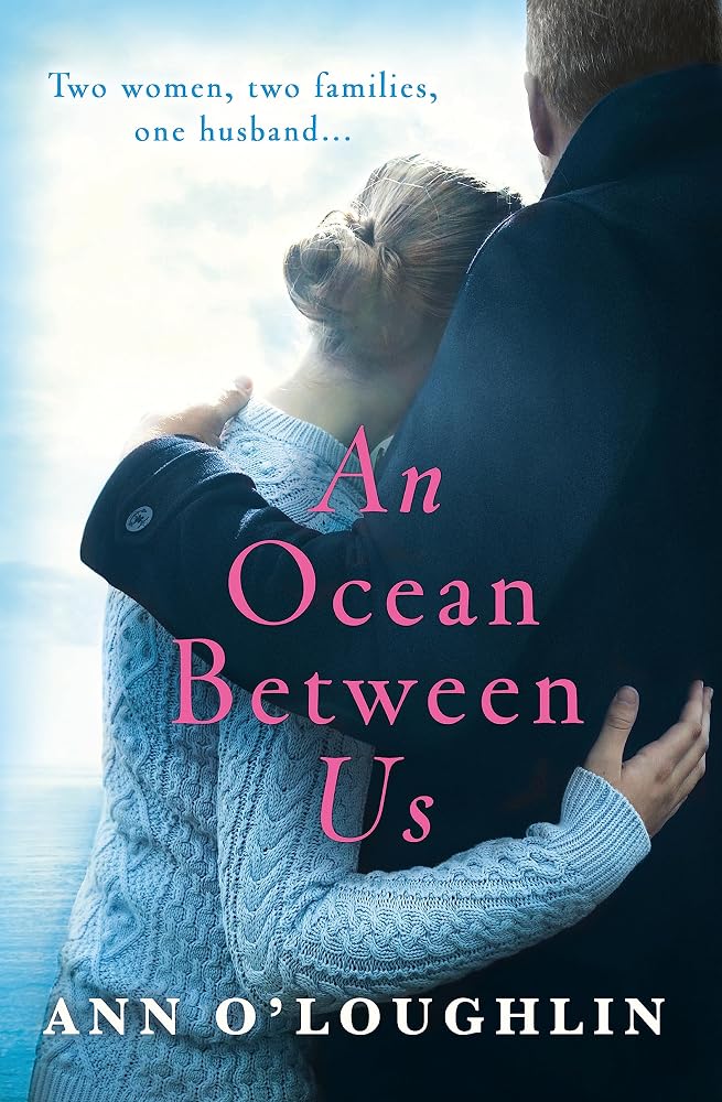 Ocean Between Us cover image