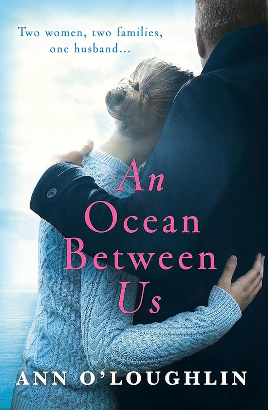 Ocean Between Us cover image