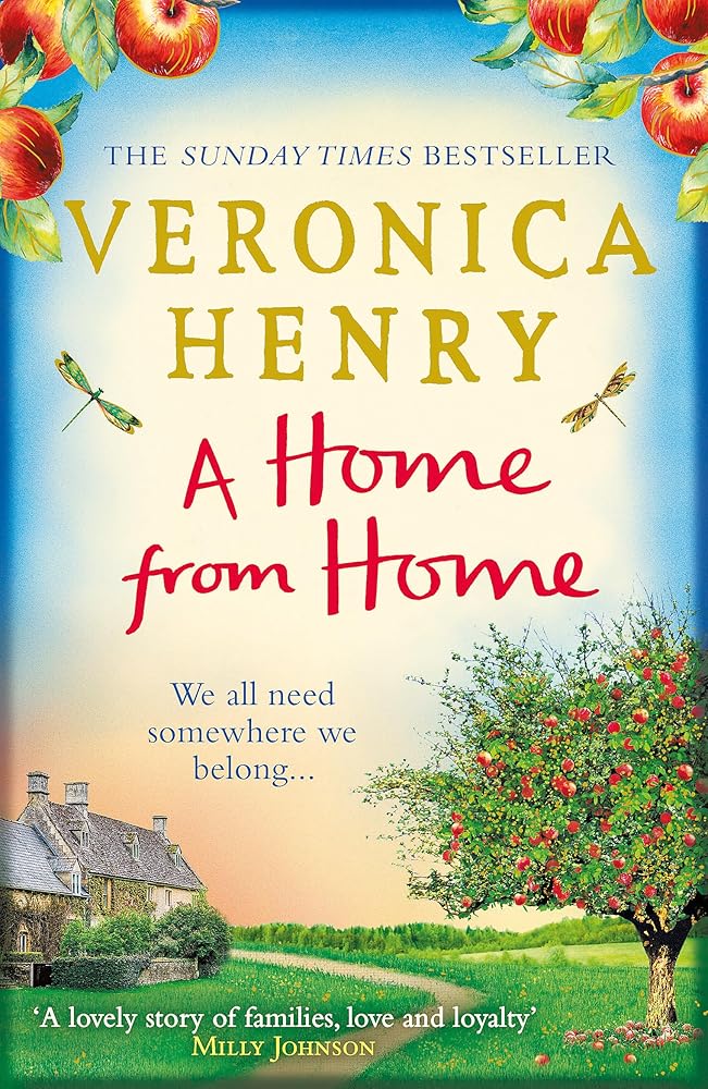 A Home From Home cover image