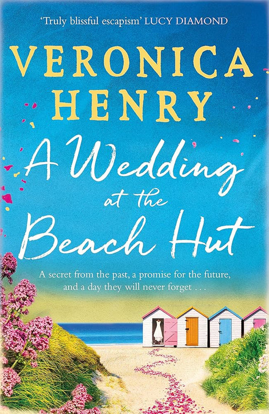 Wedding at the Beach Hut cover image