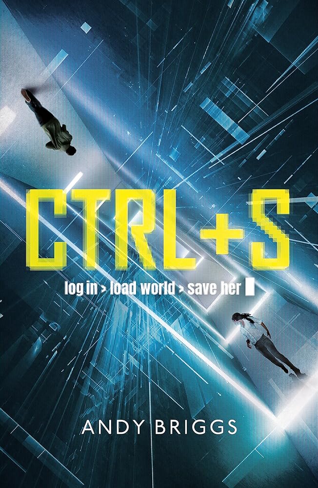 CTRL S cover image