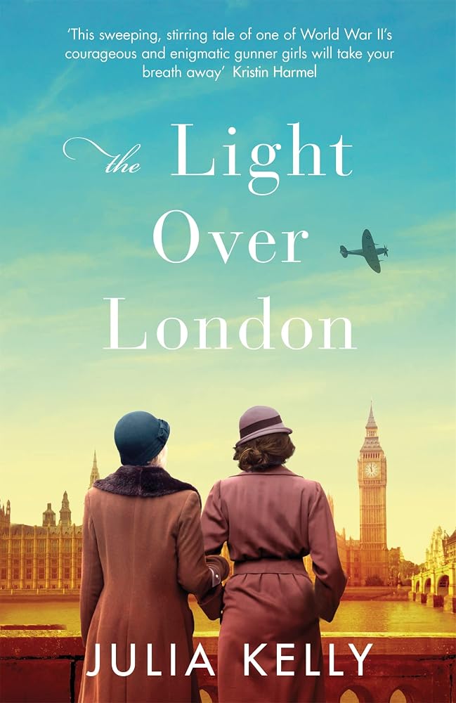 Light Over London cover image