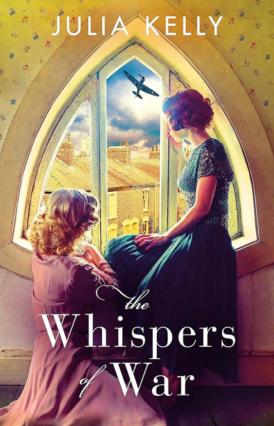 The Whispers of War cover image