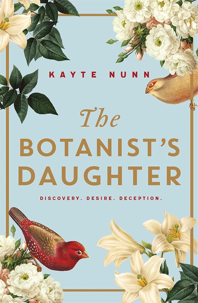 The Botanist's Daughter cover image