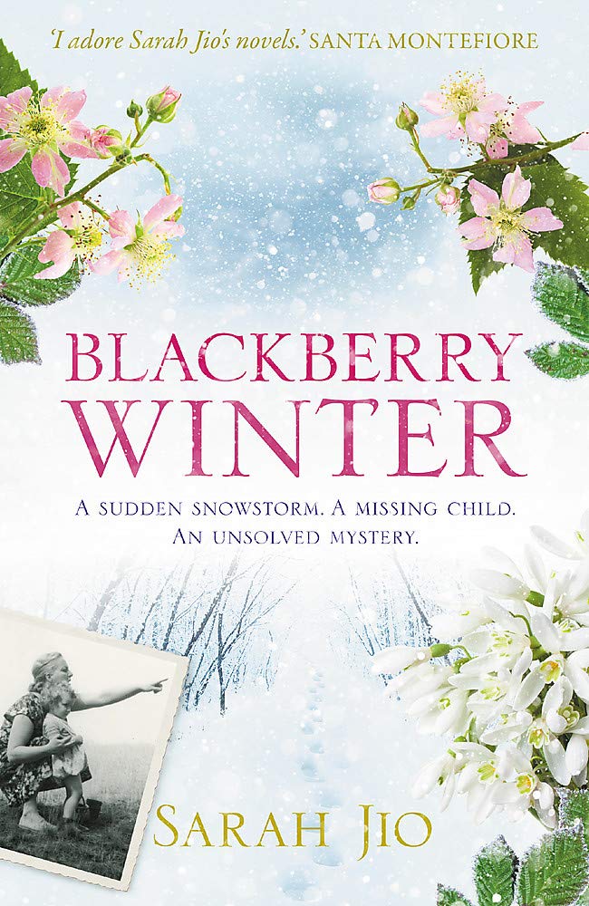 Blackberry Winter cover image
