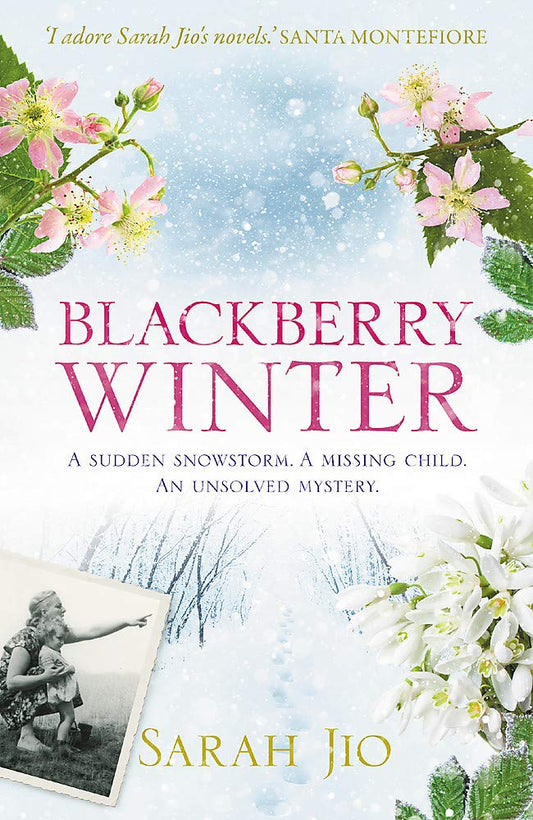 Blackberry Winter cover image
