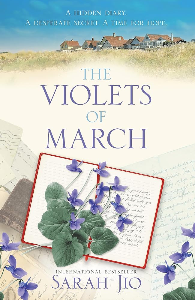 Violets of March cover image